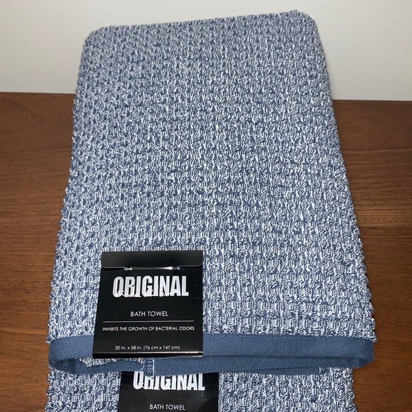 Nicole Miller Bath & Body Nicole Miller Antimicrobial Bath Towels